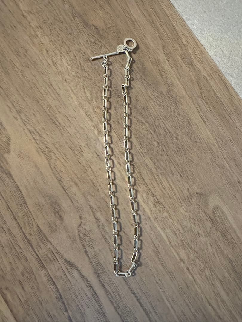 PHILIPPE AUDIBERT Dakota nkl ツーウェーネックレス