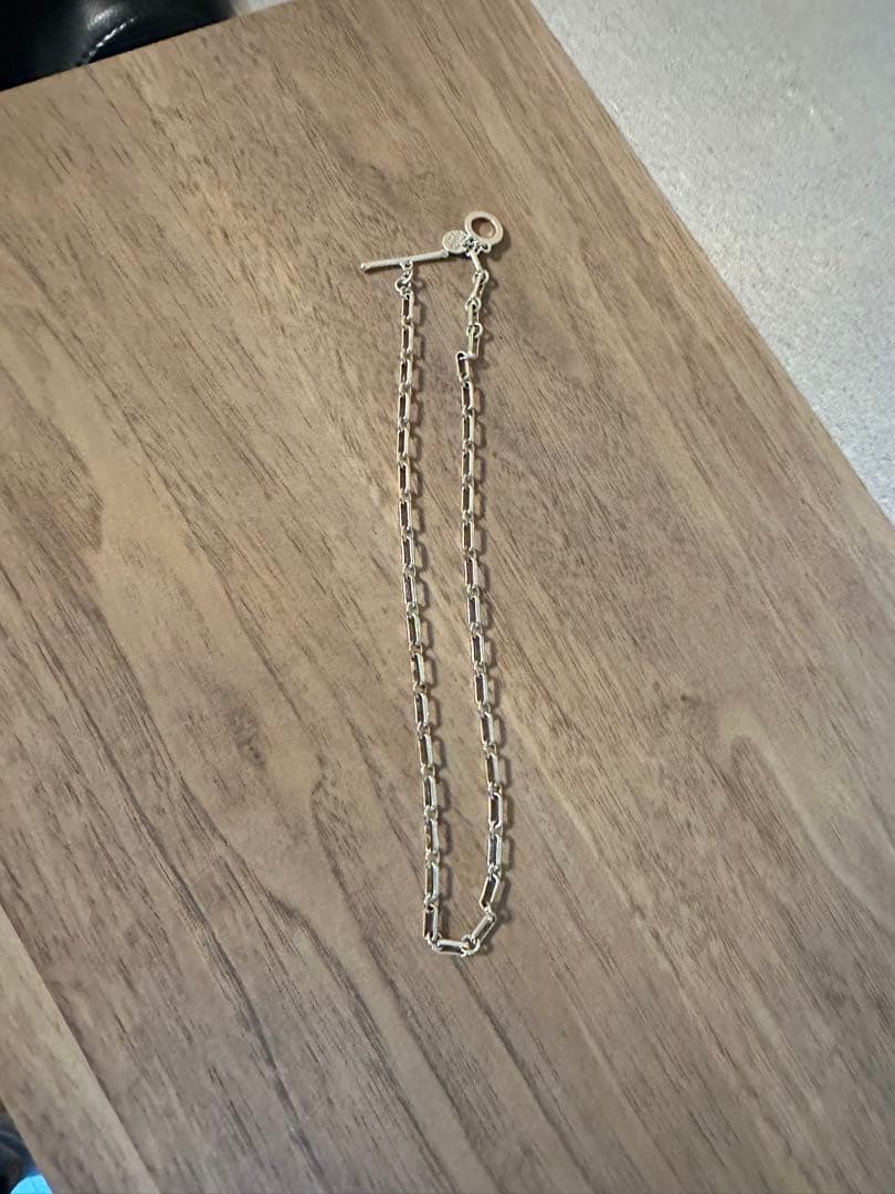 PHILIPPE AUDIBERT Dakota nkl ツーウェーネックレス