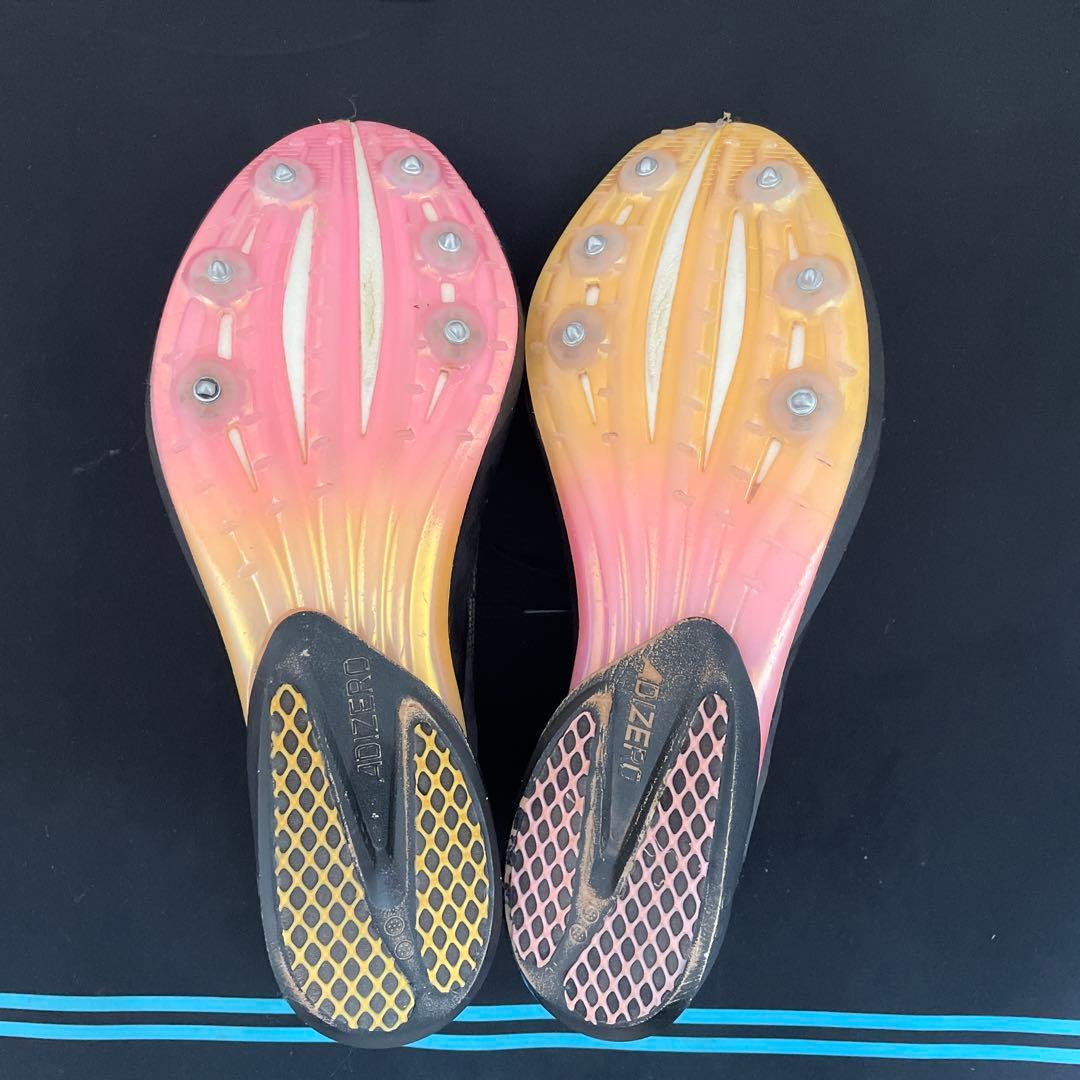 スパイク・シューズ ADIZERO AVANTI 27.5