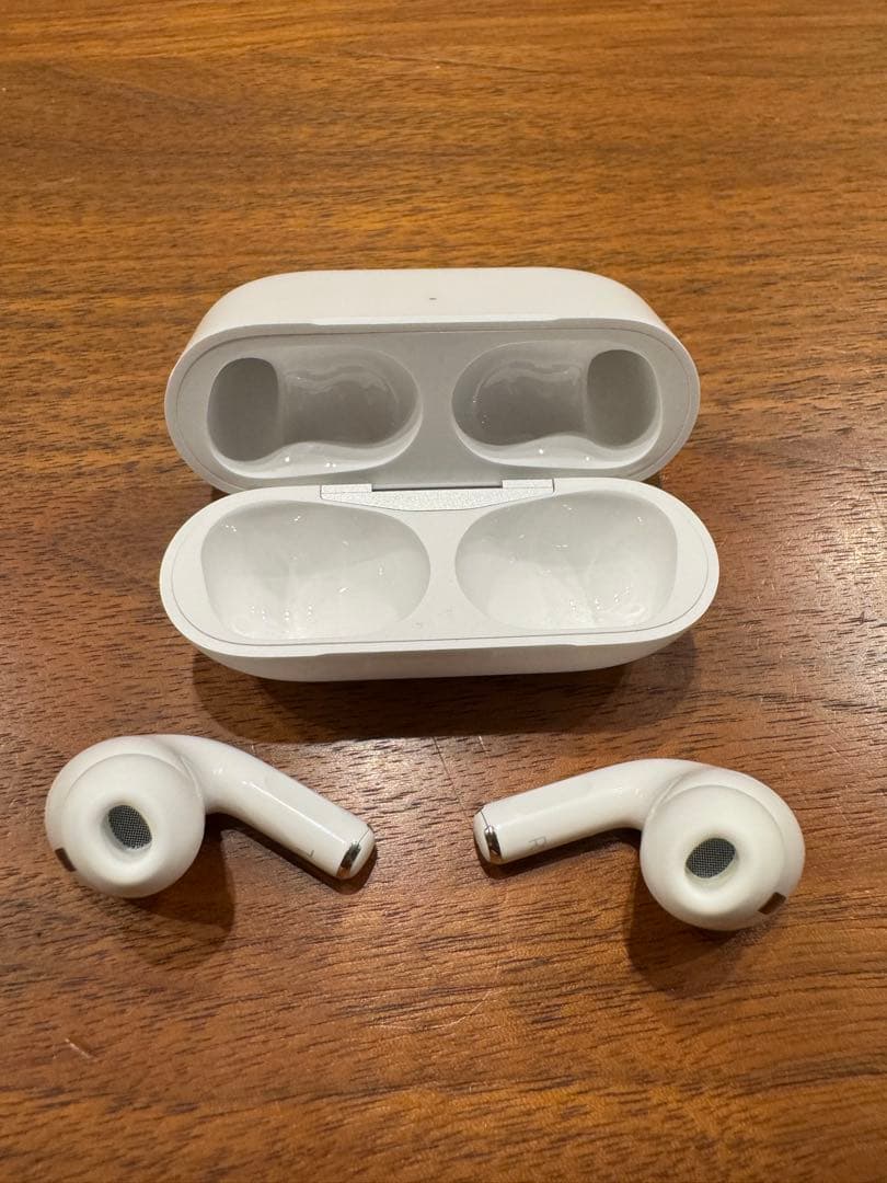 AirPodsPro2 MagSafe充電対応(USB-C)