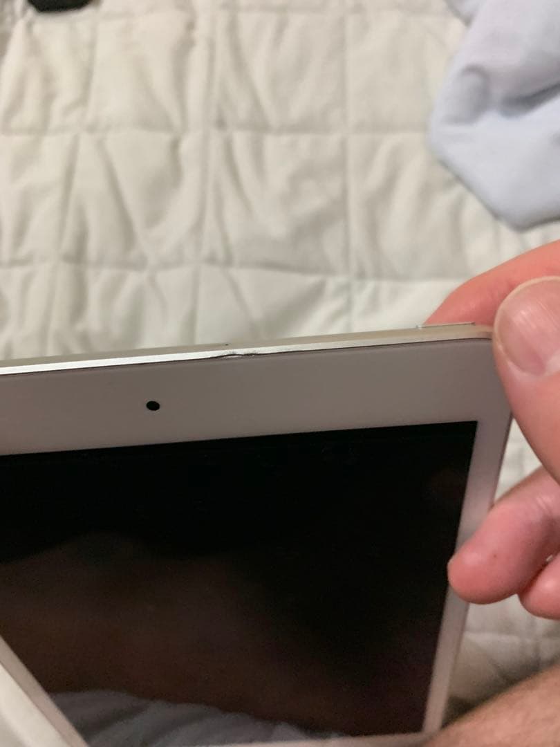 Apple iPad mini5 シルバー本体