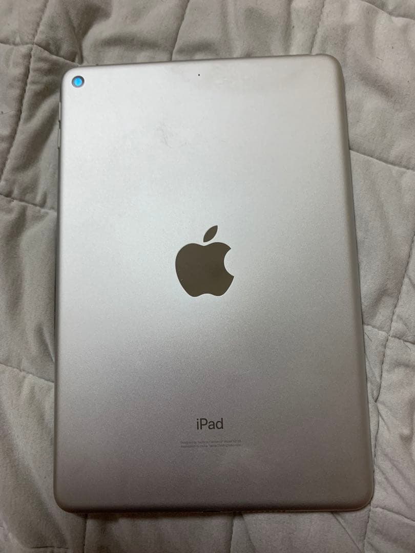 Apple iPad mini5 シルバー本体