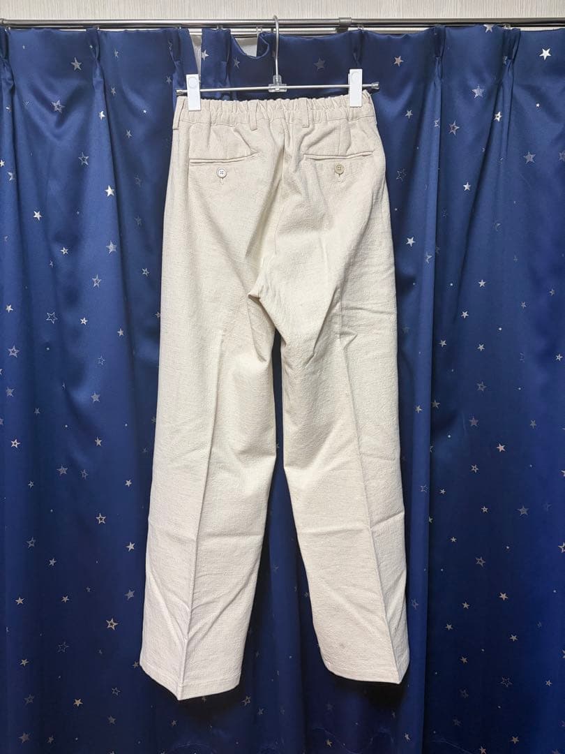 パンツ FEELS. LINEN SLACKS