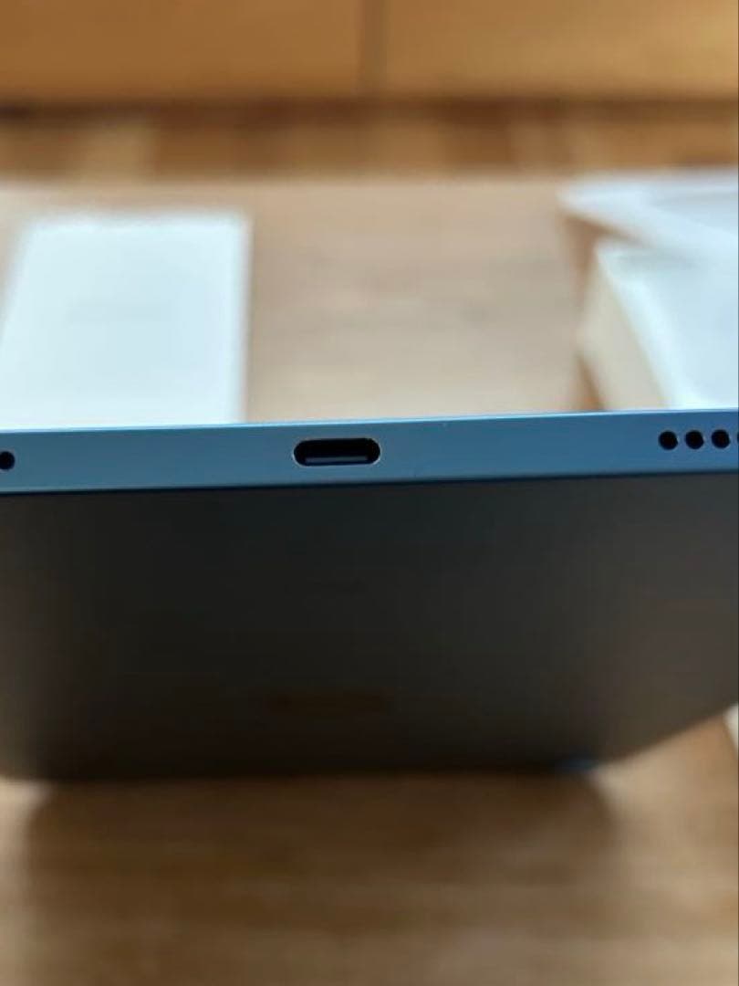 Apple iPad 本体 ブルー Wi-Fi 64GB 第10世代