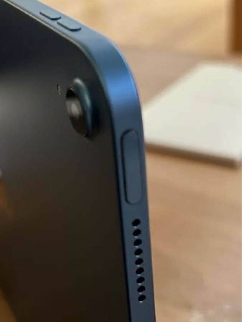 Apple iPad 本体 ブルー Wi-Fi 64GB 第10世代