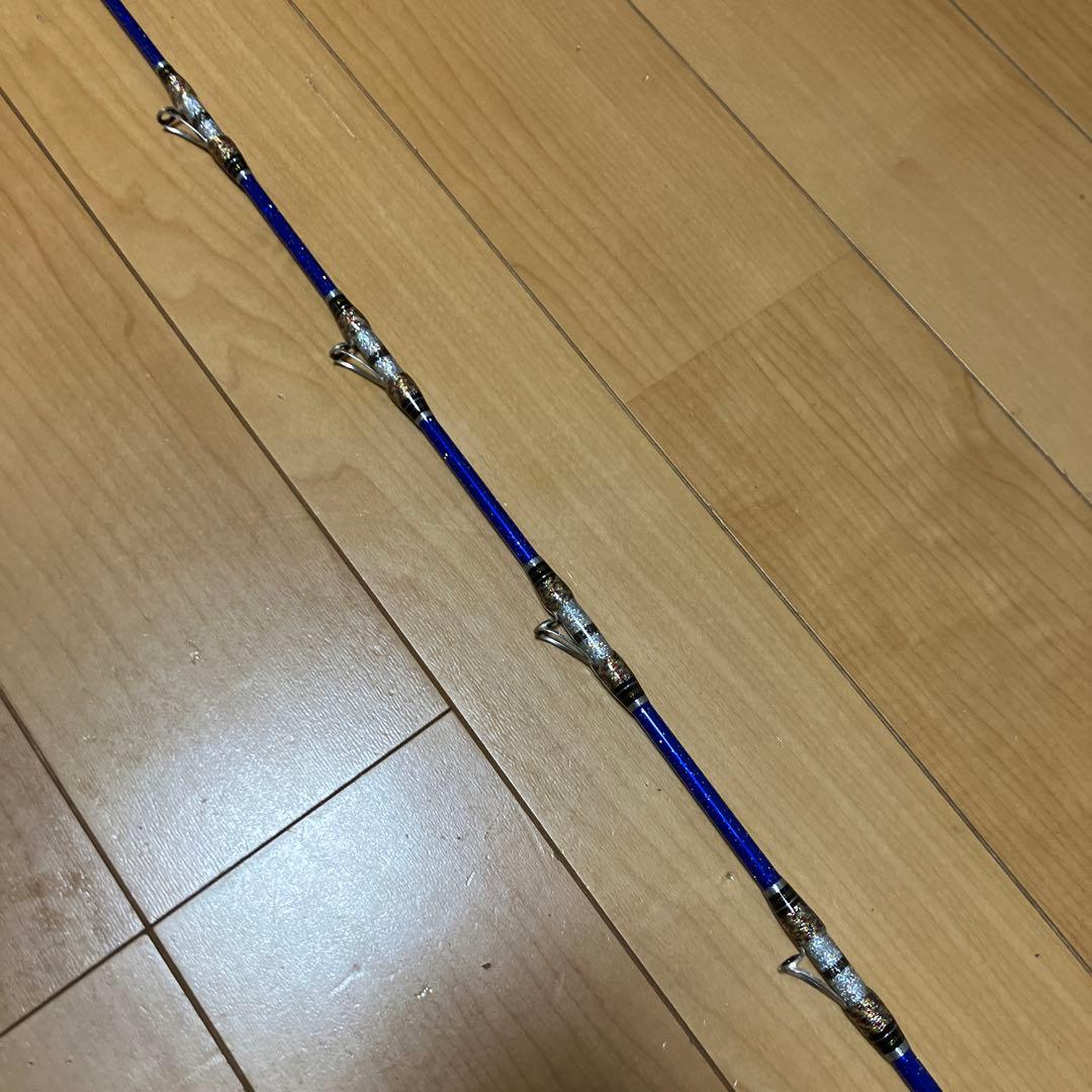 船竿　ZEALOT Infinity GLORIA Evo 64-230