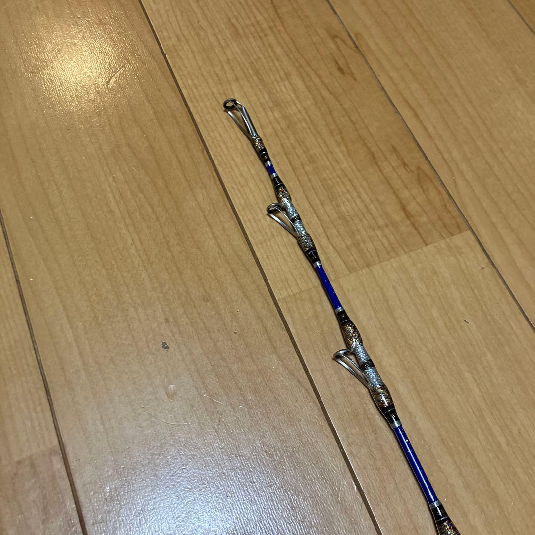 船竿　ZEALOT Infinity GLORIA Evo 64-230