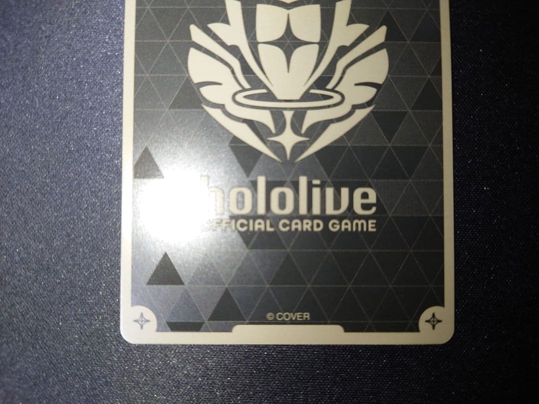 星街すいせい HR ホロカ ホロライブカードゲーム