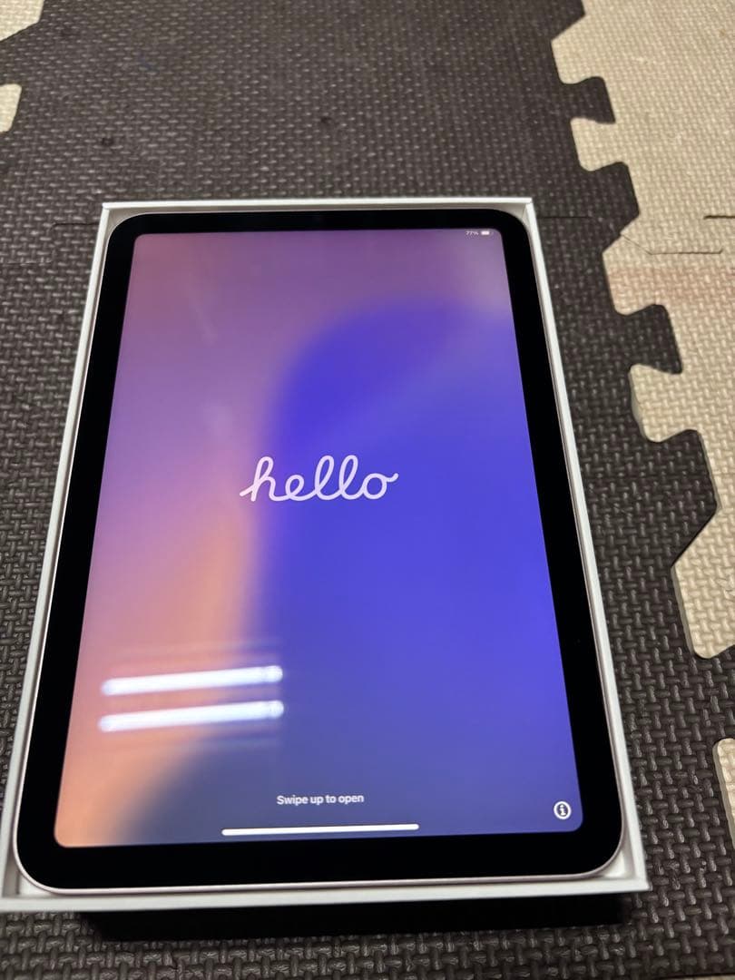 Apple iPad mini 第6世代 Wi-Fiモデル 64GB