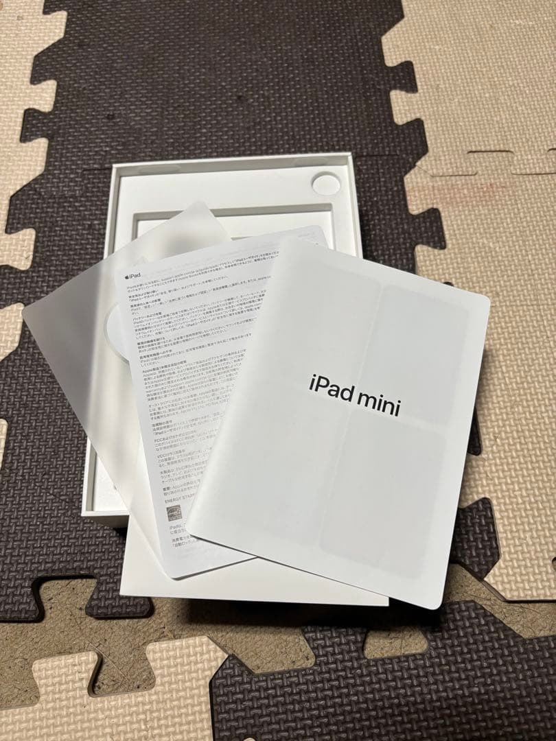 Apple iPad mini 第6世代 Wi-Fiモデル 64GB