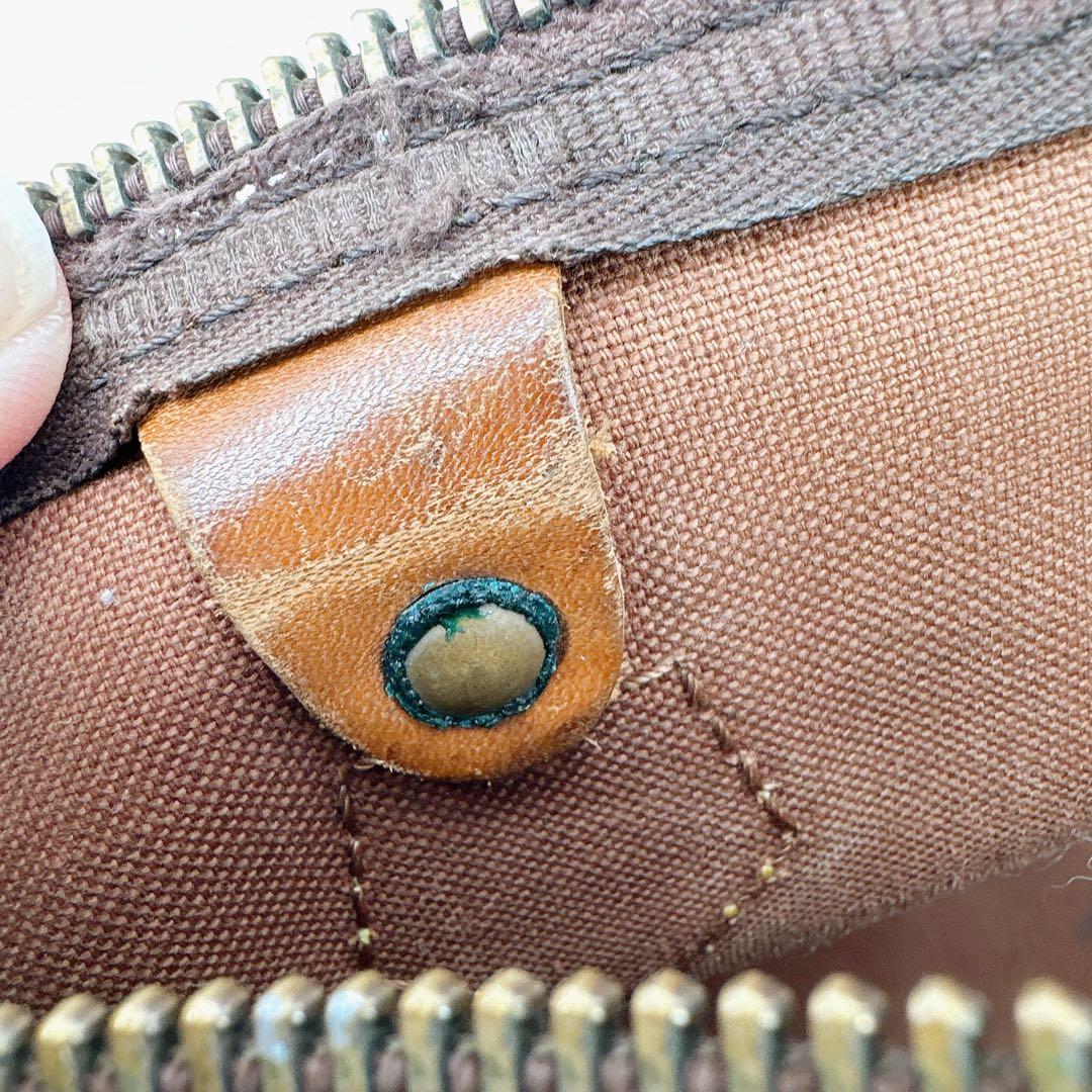 ルイヴィトン　モノグラム　スピーディ30 ハンドバッグ