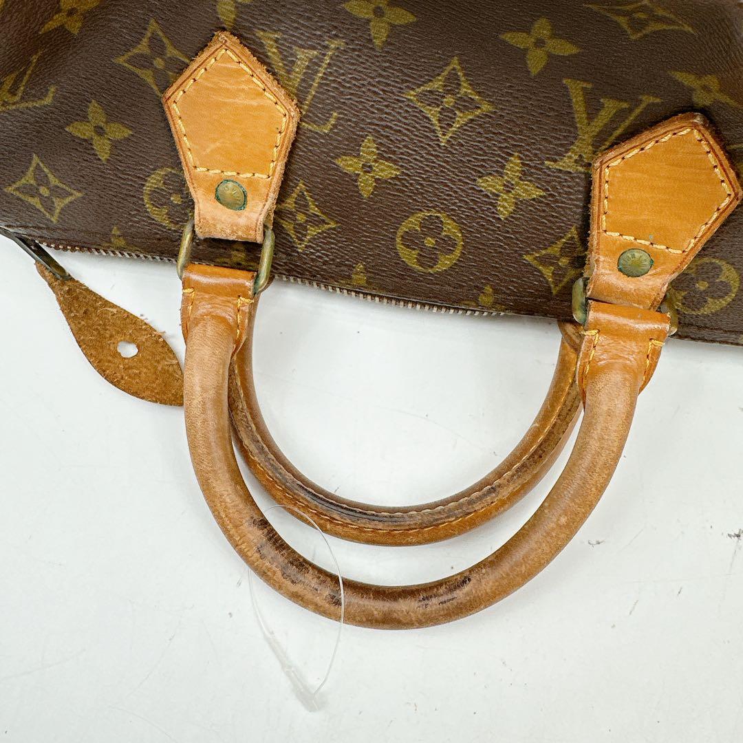 ルイヴィトン　モノグラム　スピーディ30 ハンドバッグ