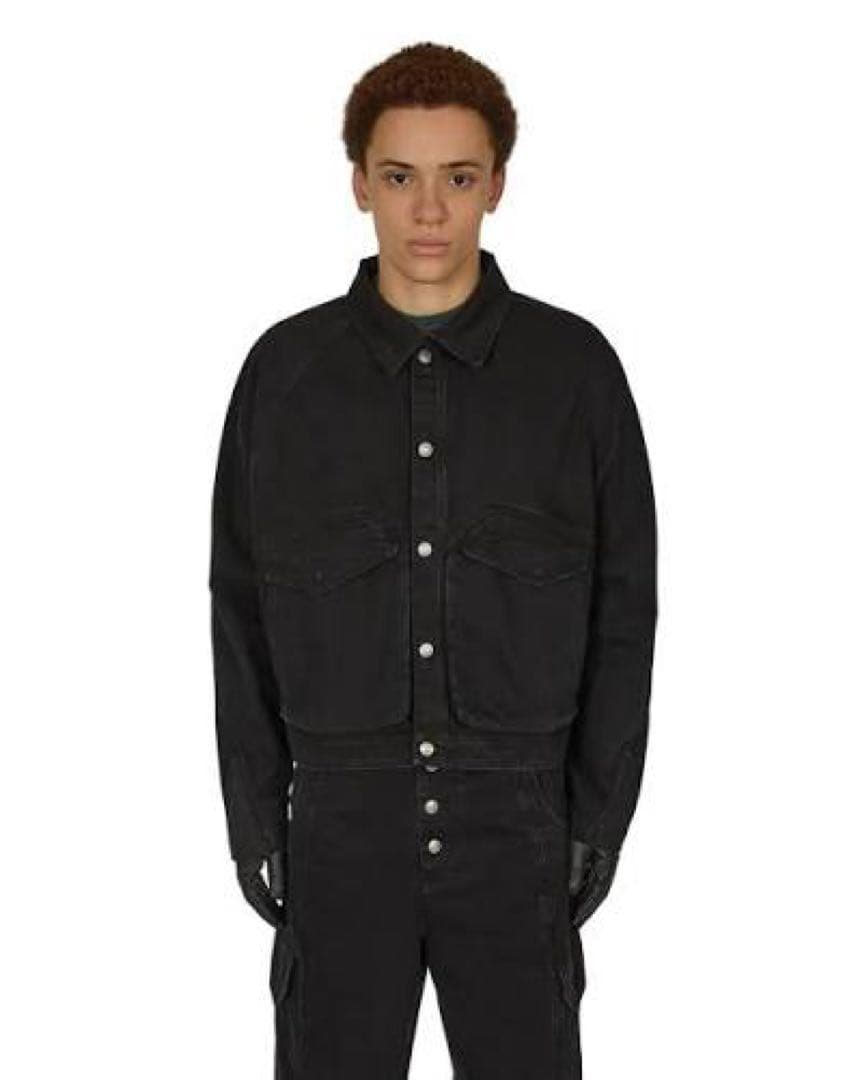 _J.L-A.L_ Bezier Jacket Lサイズ