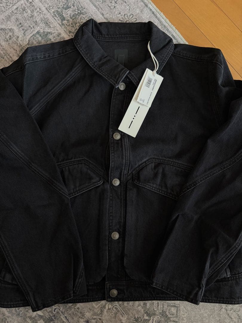 _J.L-A.L_ Bezier Jacket Lサイズ