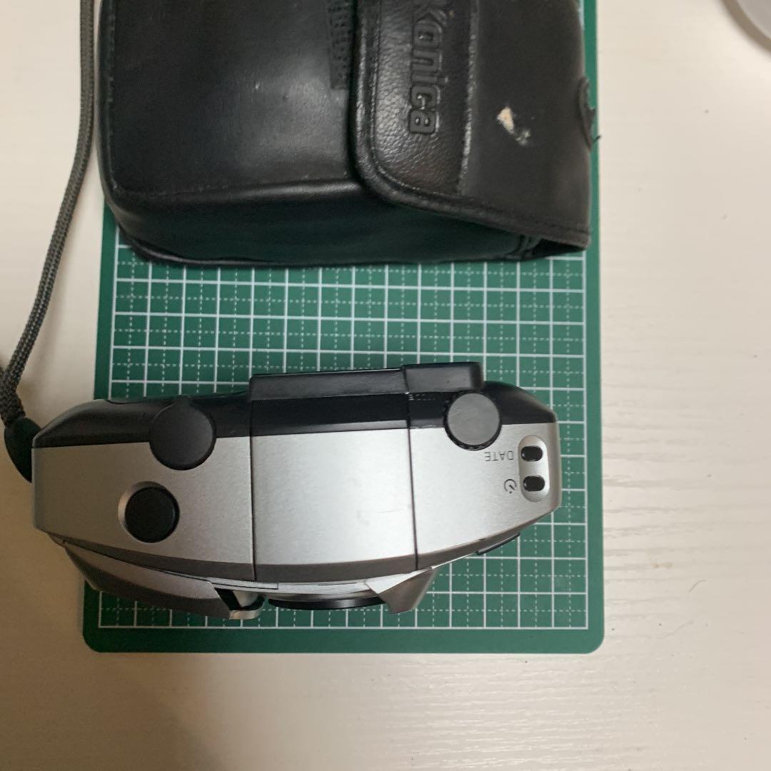 フィルムカメラ Konica