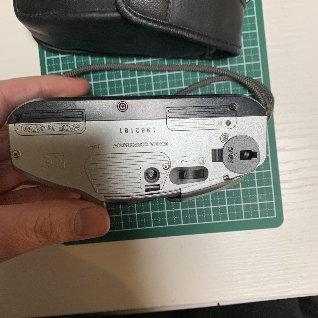 フィルムカメラ Konica