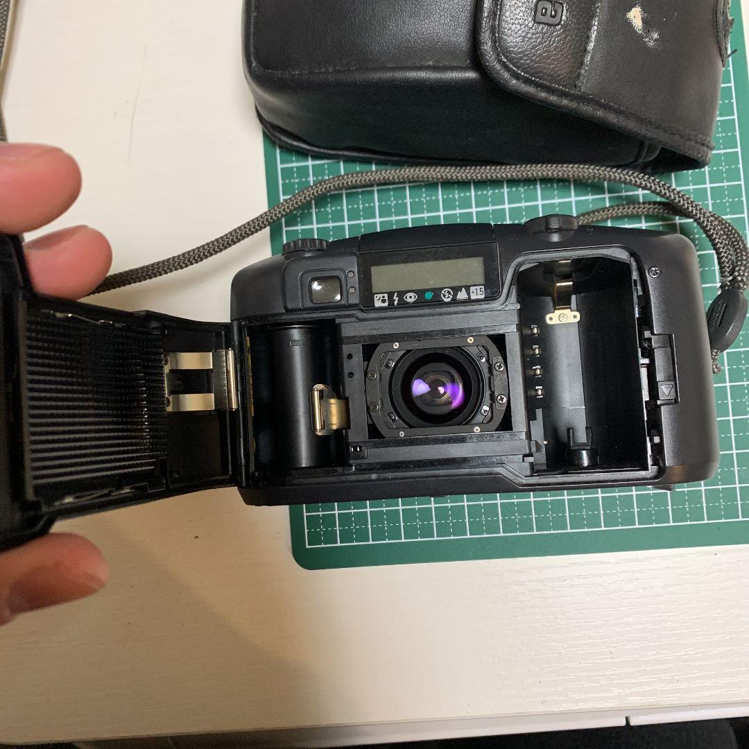 フィルムカメラ Konica