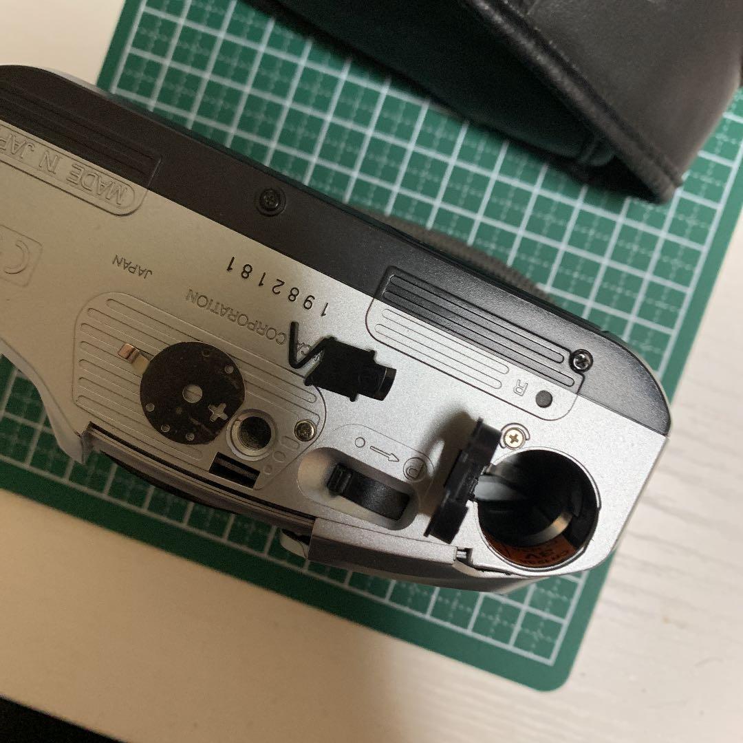 フィルムカメラ Konica