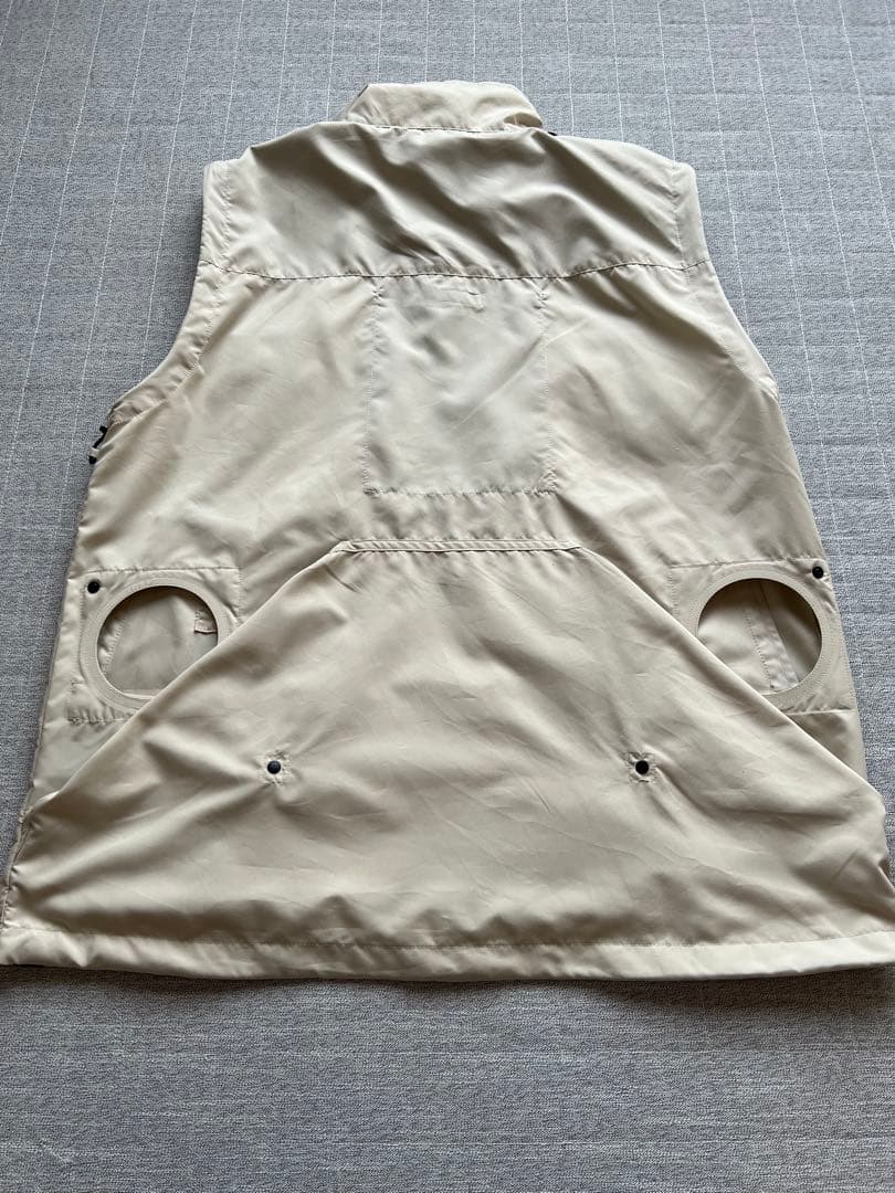 ワークマン　ファンベストセット