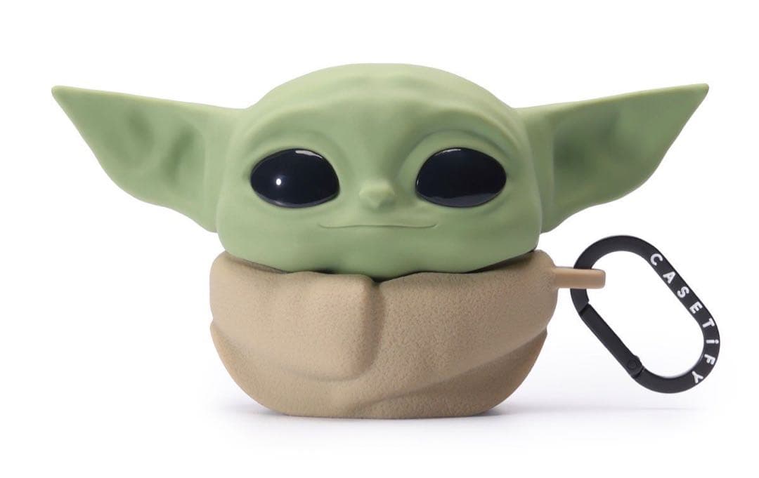 casetify マンダロリアングロッグAirPods Pro Case