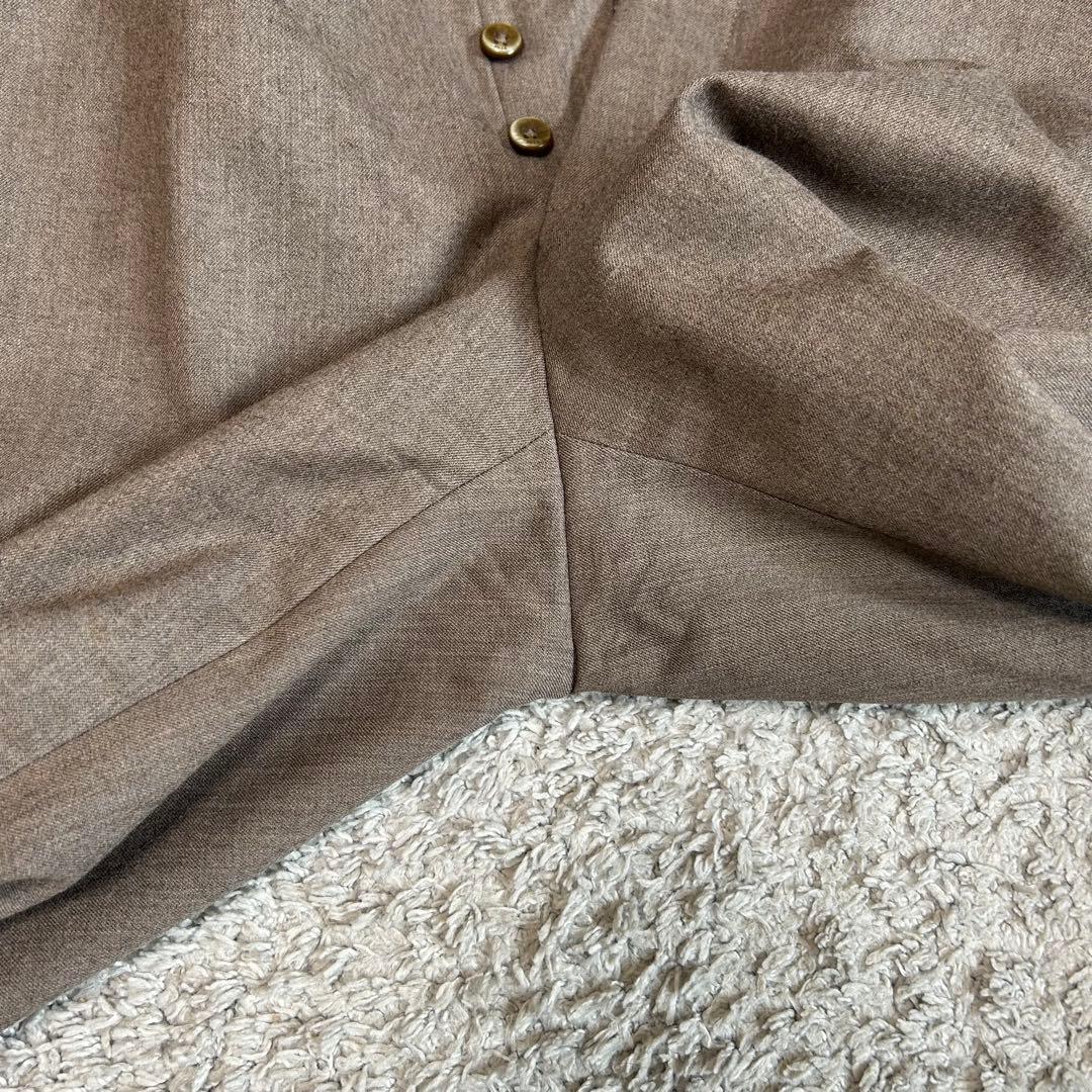 PT01 カーゴパンツ スラックス バージナルウール SLIM FIT 48