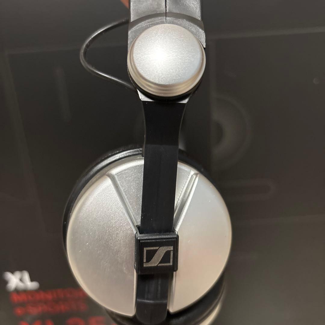 美品SENNHEISER HD25 ALUMINIUM