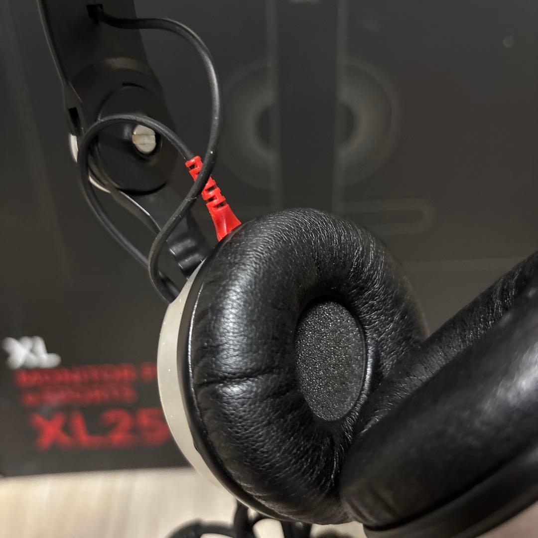 美品SENNHEISER HD25 ALUMINIUM