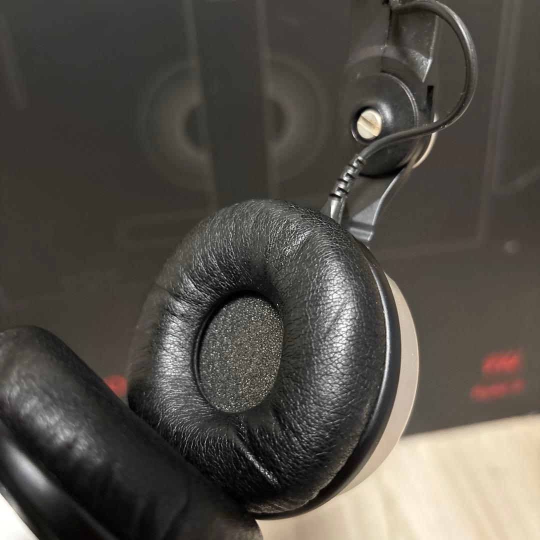 美品SENNHEISER HD25 ALUMINIUM