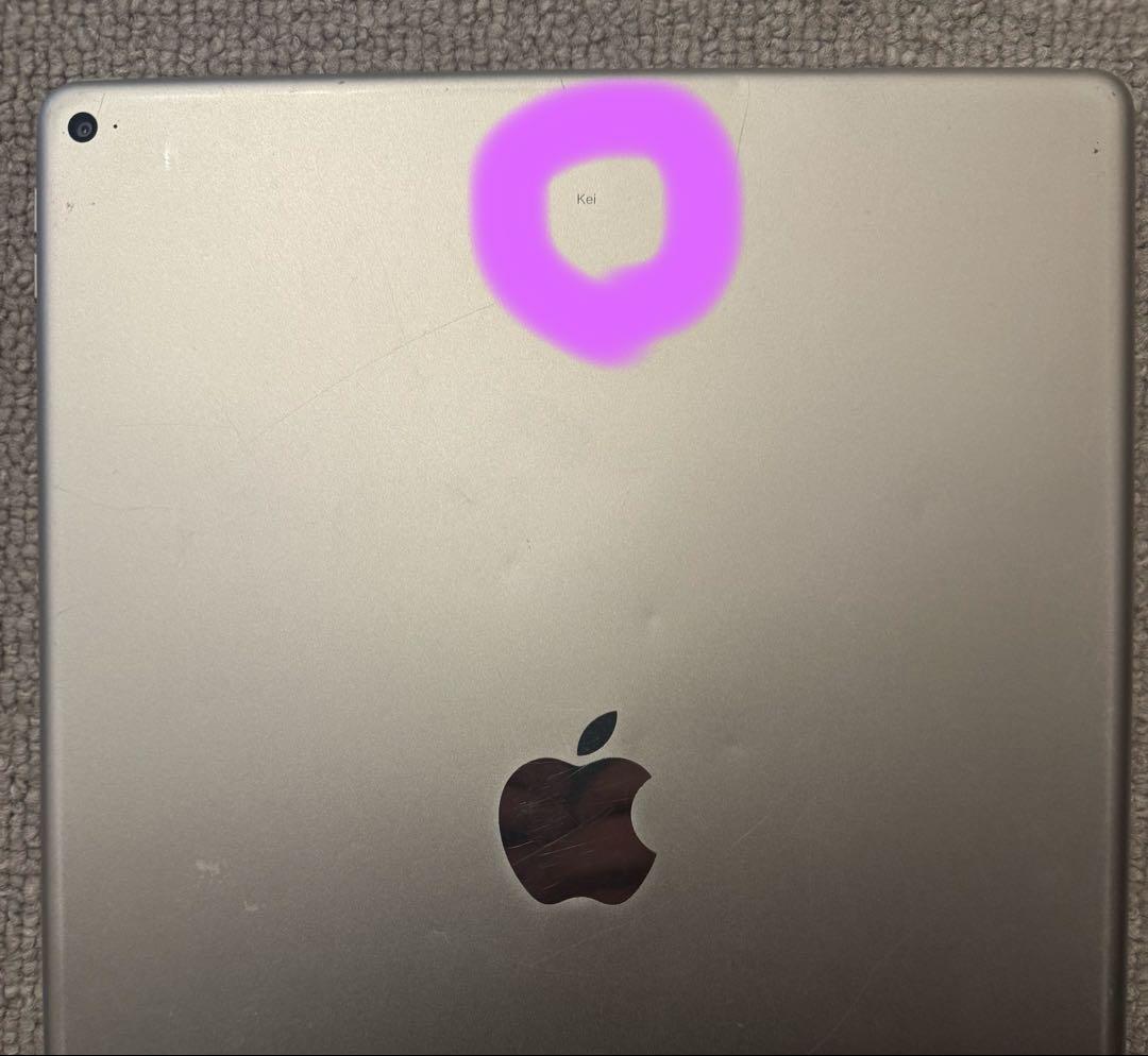 Apple iPad Pro 第一世代　12.9インチ　シルバー ジャンク品