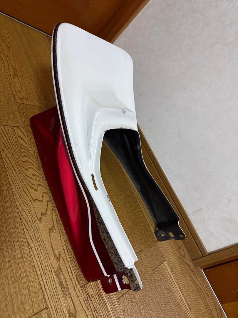 cbr400f外装セットタンクBEETジョーカーズロケットカウルデュアルカウル