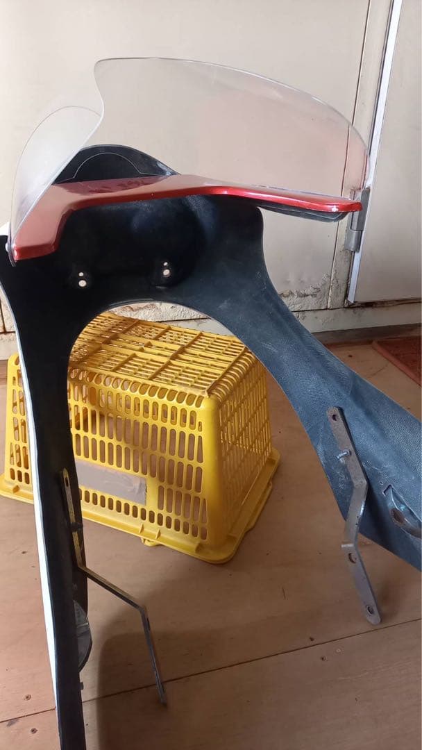 cbr400f外装セットタンクBEETジョーカーズロケットカウルデュアルカウル