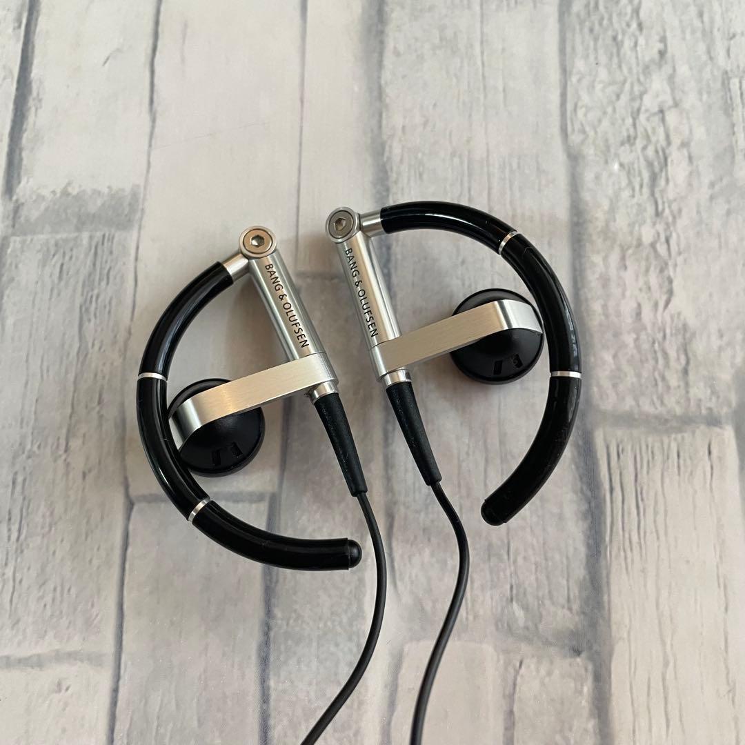 【動作確認済】BANG & OLUFSEN A8 有線イヤホン