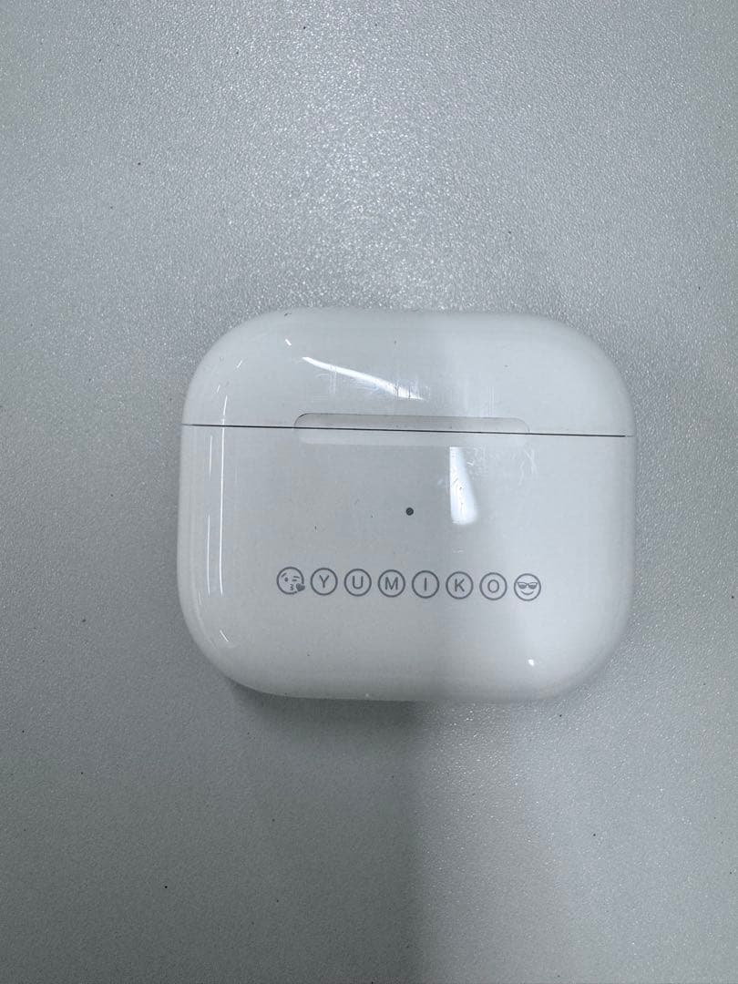 AirPods ３　ワイヤレスイヤホン 本体