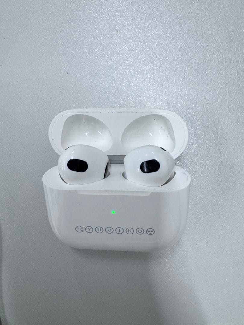 AirPods ３　ワイヤレスイヤホン 本体