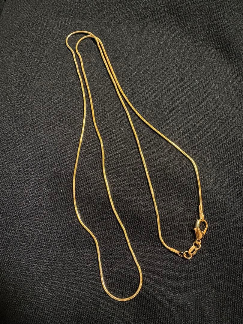 W*e様 生前整理 ネックレス