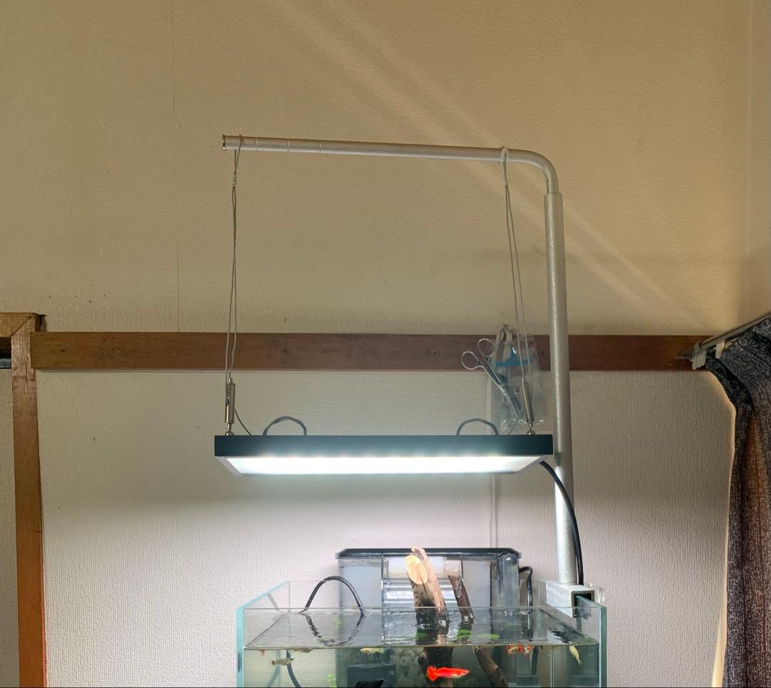 Chihiros WRGB2 30cm .スマホ操作・タイマー機能付き