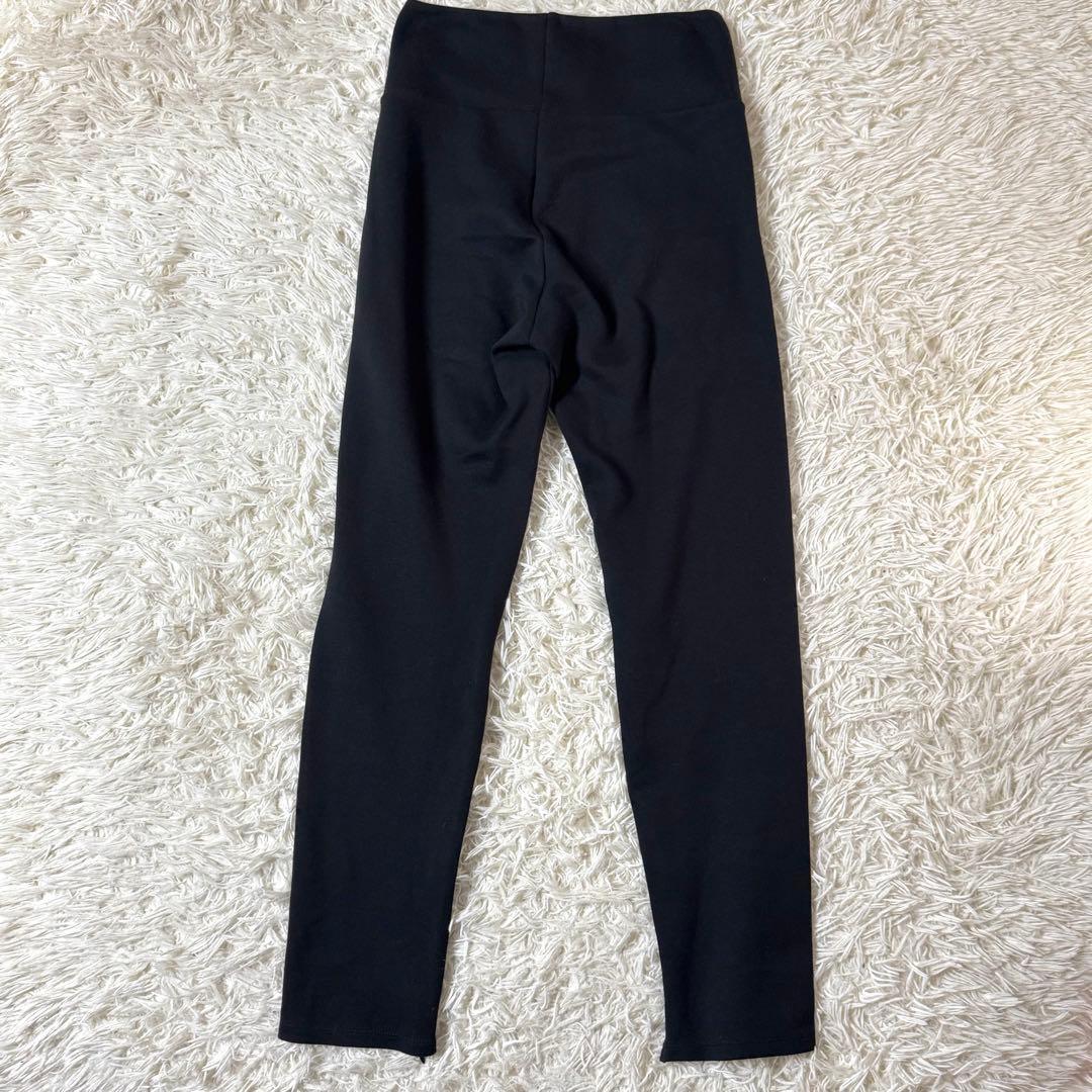 【美品】Deuxieme Classe Warm Zip レギンス パンツ36