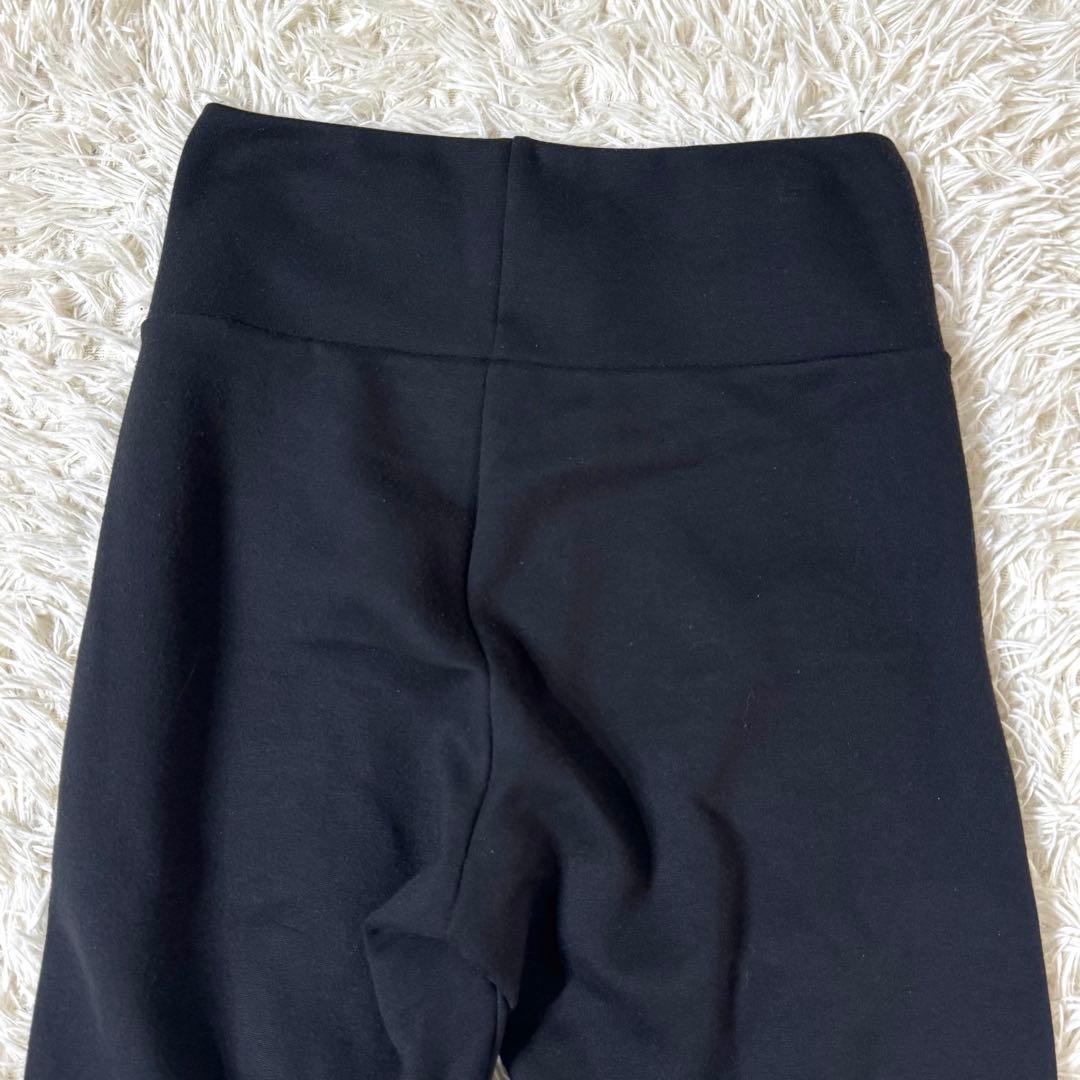 【美品】Deuxieme Classe Warm Zip レギンス パンツ36