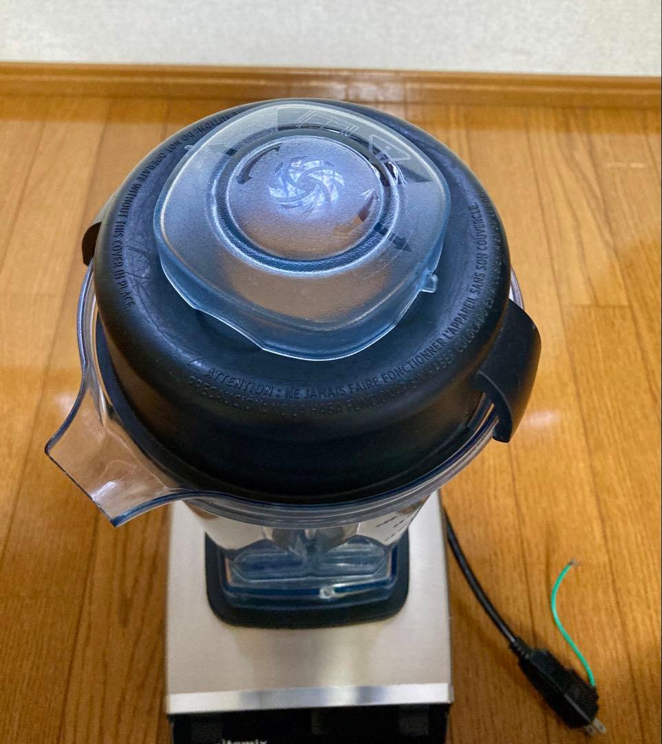 Vitamix バイタミックス TNC5200 VM0111ブレンダー ミキサー