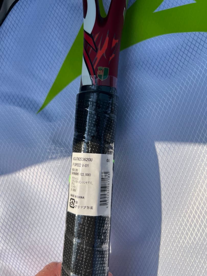 もぎエフスピードV01