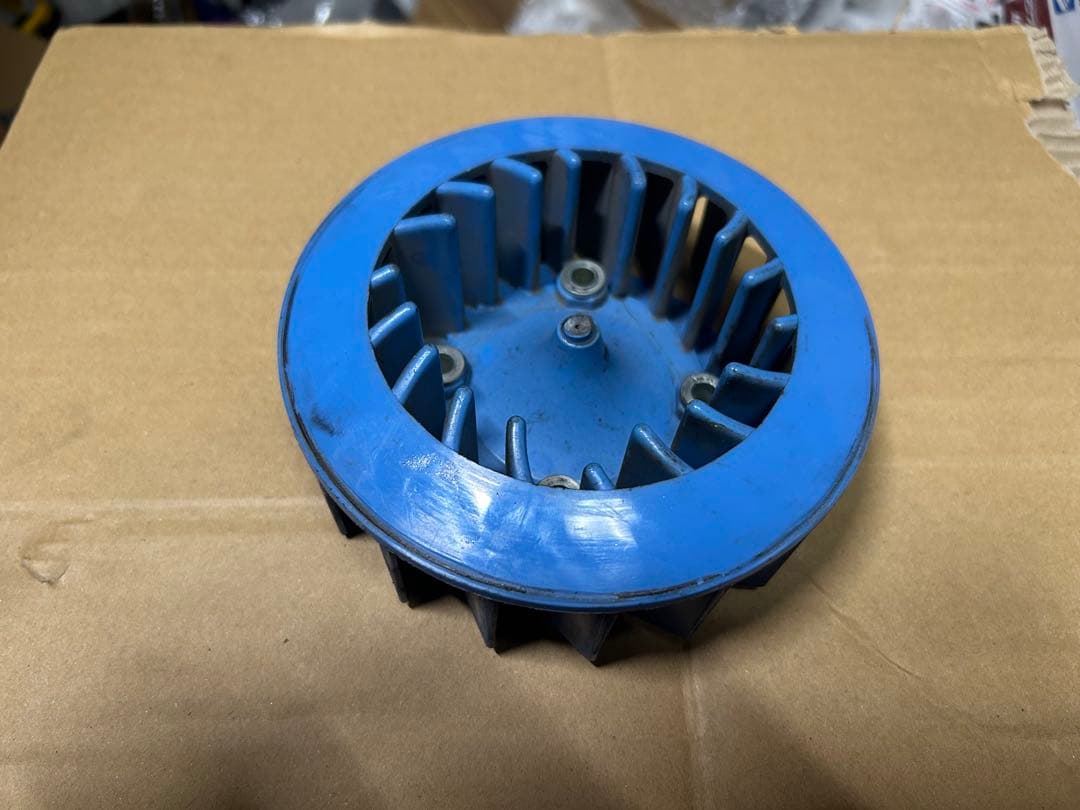 ライブディオ　デイトナ　強化クーリングファン　AF34 AF35 AF27