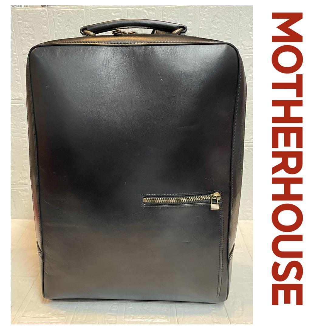 MOTHERHOUSE　アンティークスクエア　バックパック　リュク　❤︎