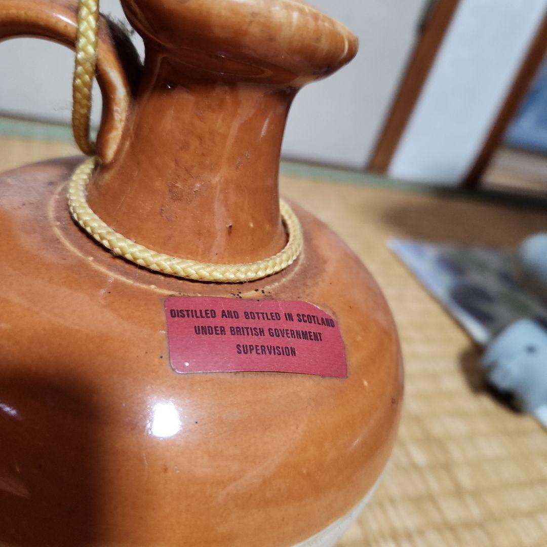 ウイスキー3本、ラム酒1本のセット