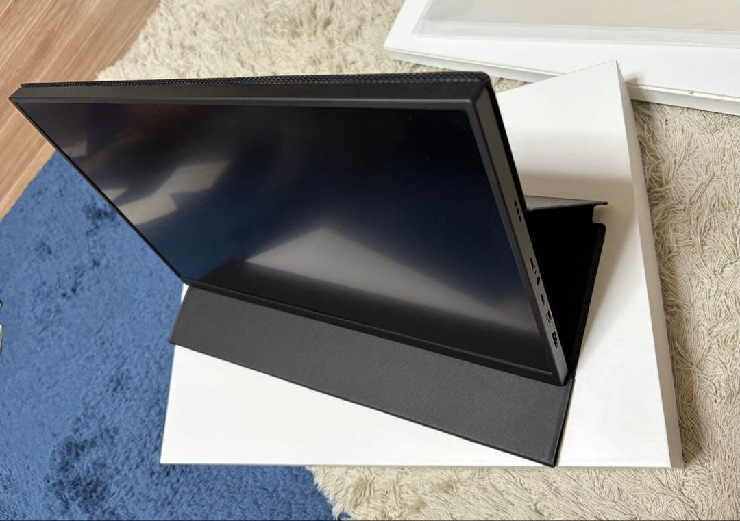 cocopar ポータブルモニター15.6インチ