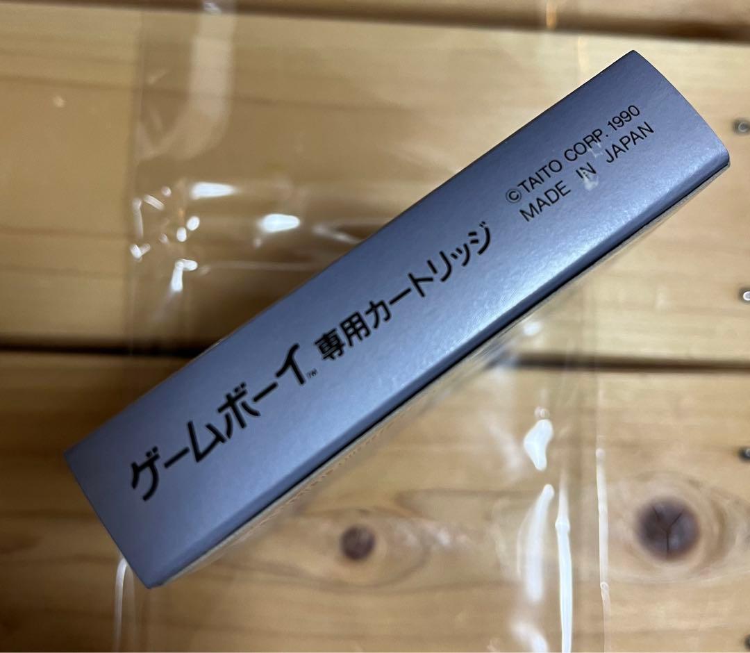 ゲームボーイ スペースインベーダー【新品未開封/超美品 】GB