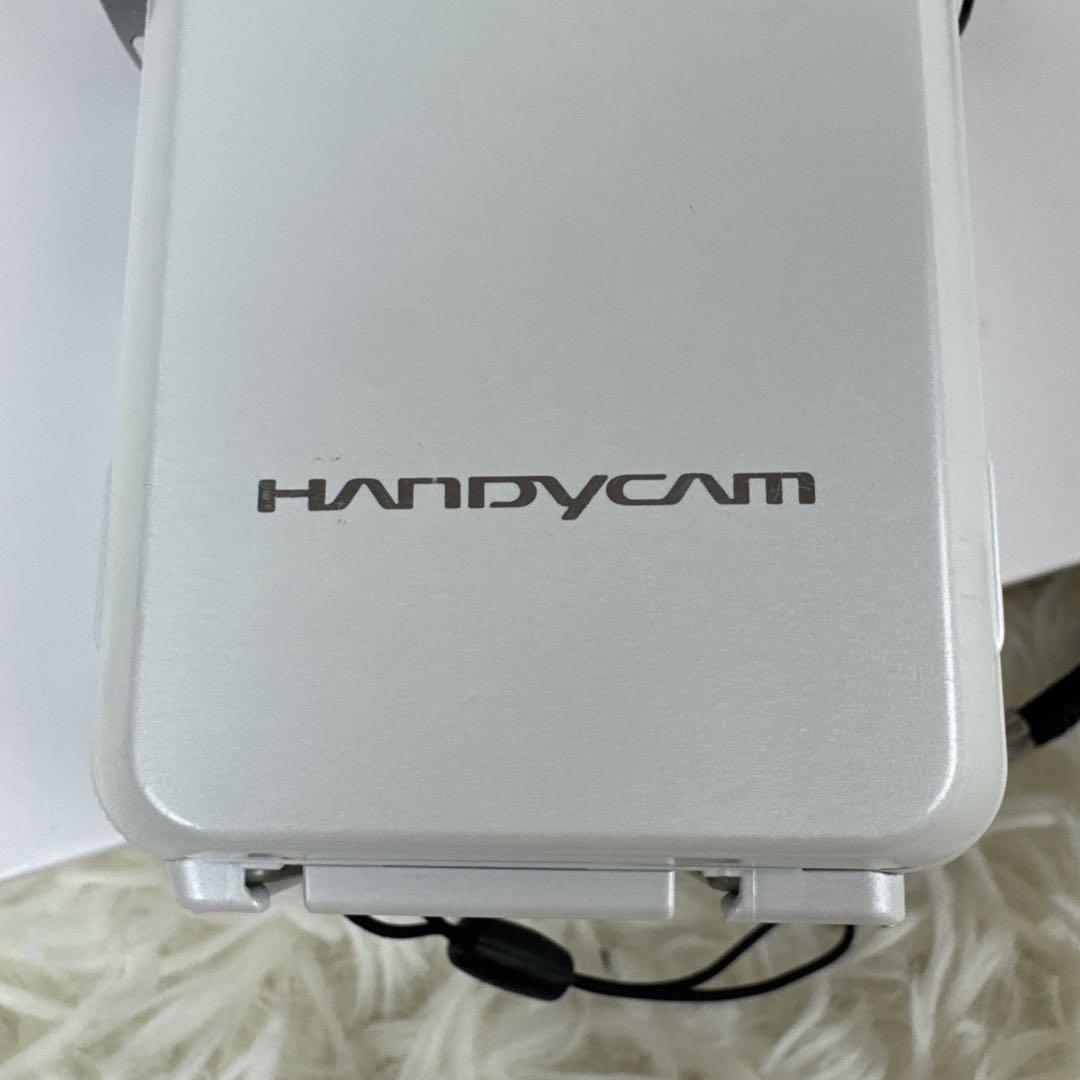 SONY ソニー　HDR-GW66 ハンディカム ホワイト