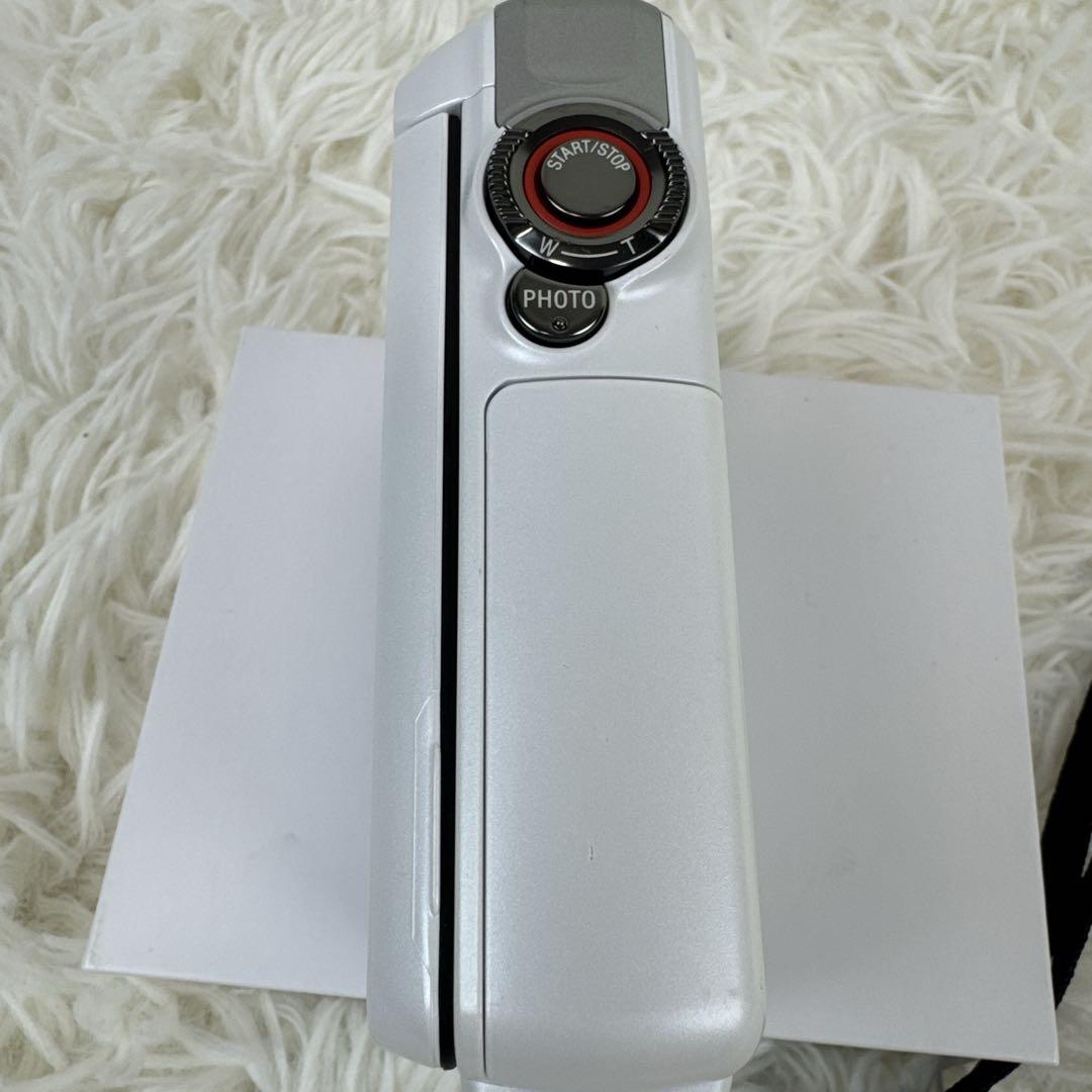 SONY ソニー　HDR-GW66 ハンディカム ホワイト