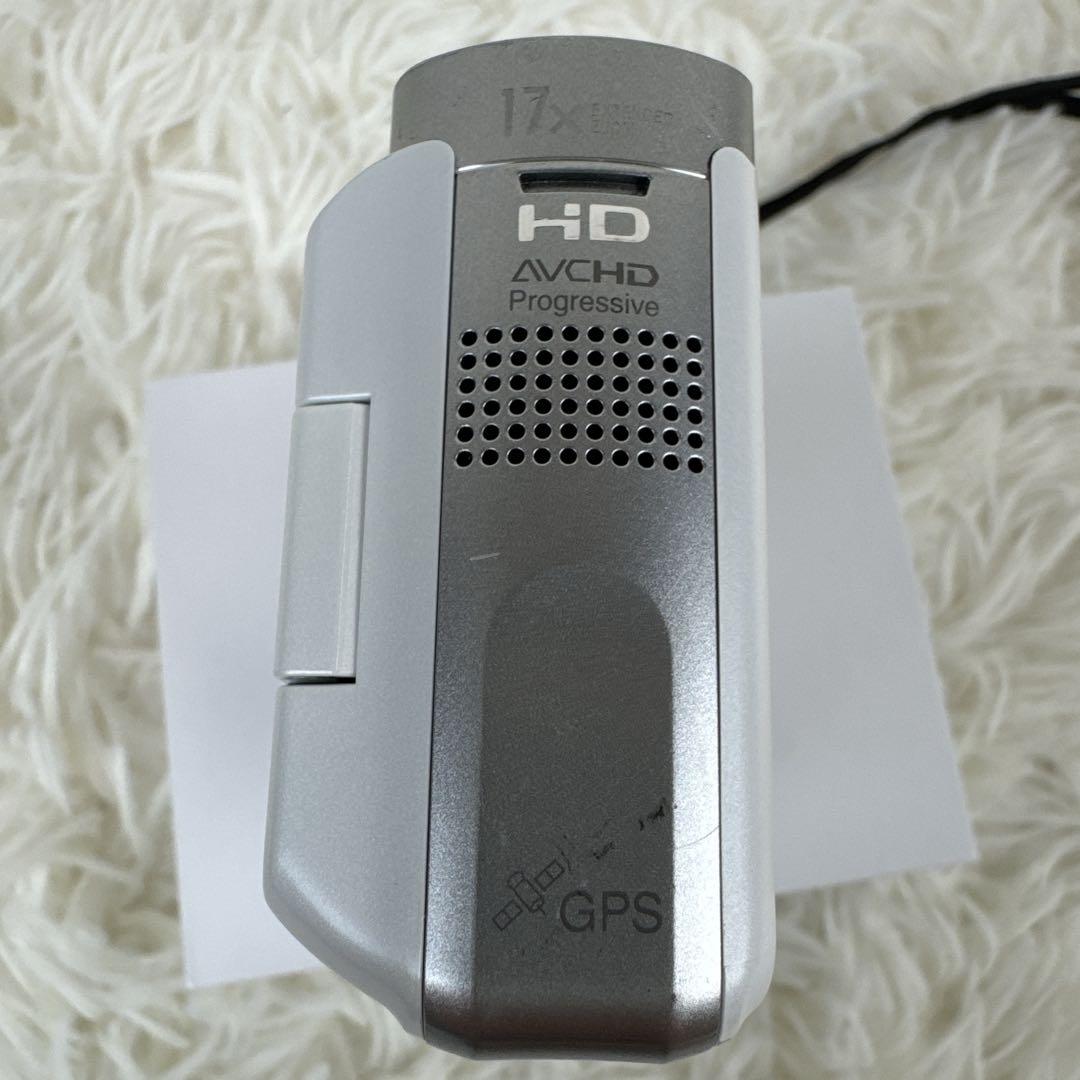 SONY ソニー　HDR-GW66 ハンディカム ホワイト