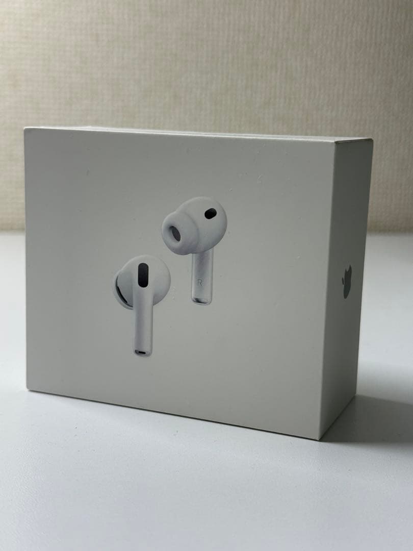 S*n様 AirPods Pro 3 本体 ホワイト