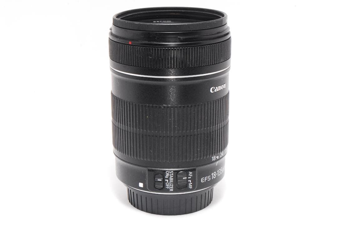 Canon EF-S 18-135mm IS ❤ 標準〜望遠 動作品